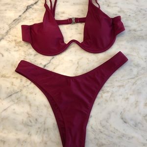 Bathing suit